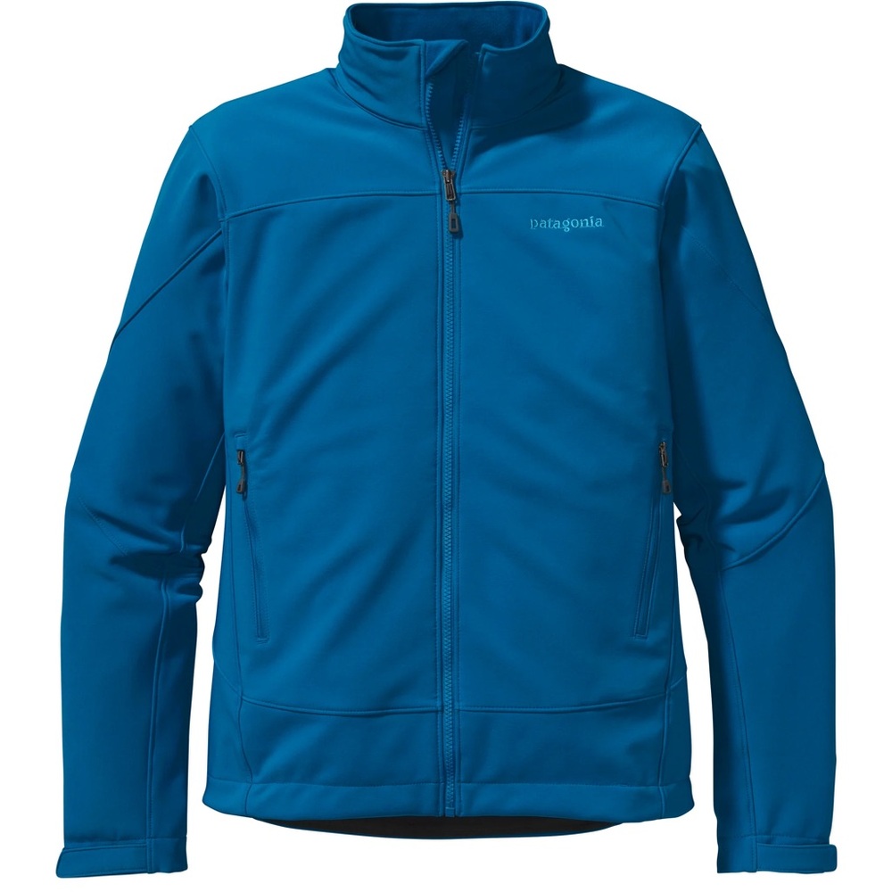 Patagonia women’s blue jacket, size XS